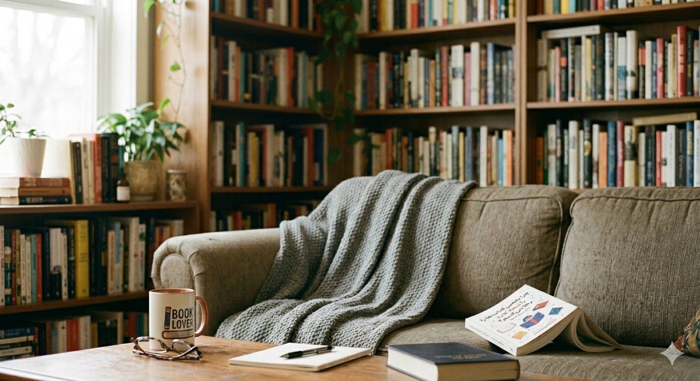 چرا بعضی کتاب ها را رها می کنیم؟